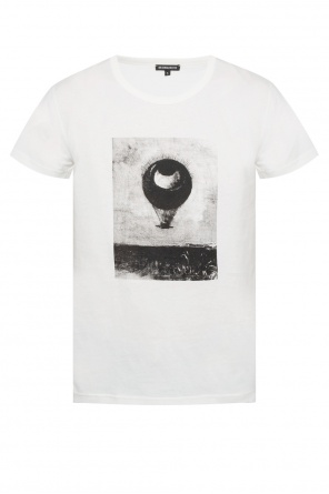 Printed t-shirt, zdjęcie 1 Printed t-shirt od Ann Demeulemeester